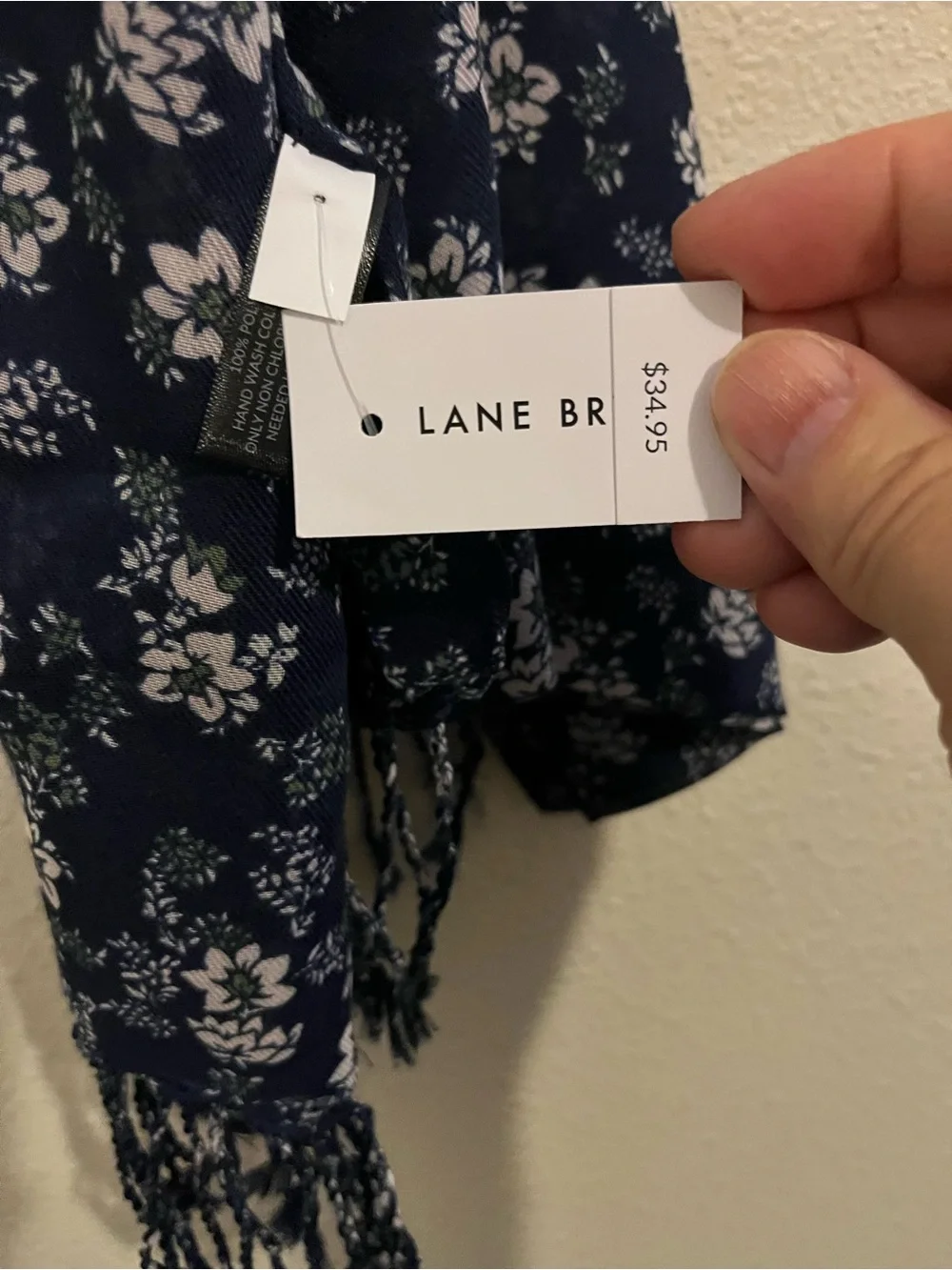 NWT- Bundle of 3 Lane Bryant scarfs